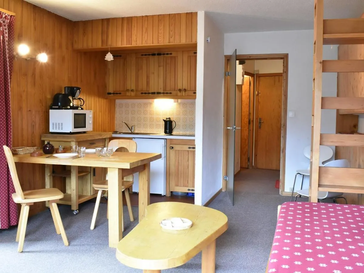 Studio A Meribel - Proche Pistes, Parking, Animaux Acceptes - Fr-1-180-21