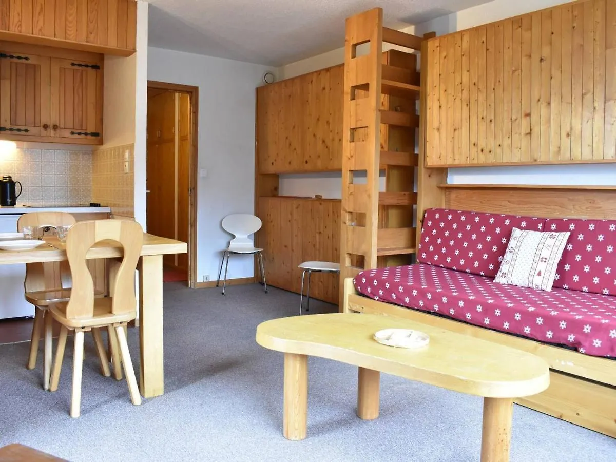 Apartamento Studio A Meribel - Proche Pistes, Parking, Animaux Acceptes - Fr-1-180-21